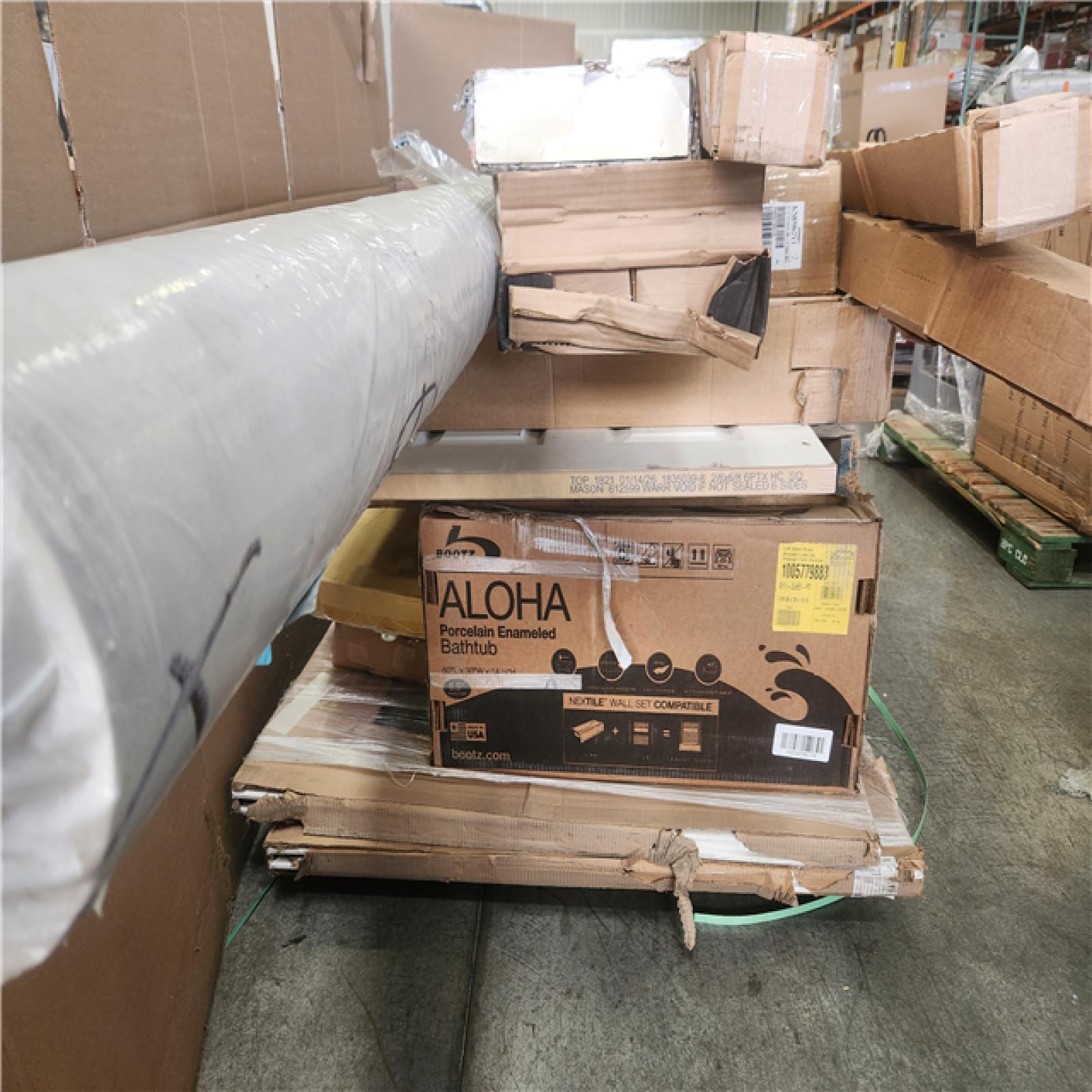 Phoenix AS-IS Mixed Home Improvement Pallet