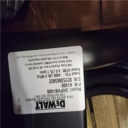 Phoenix NEW DEWALT 4400 PSI 4.0 GPM Gas Pressure Washer with 420cc Engine  Triplex Pump  Commercial Cold Water Power Washer