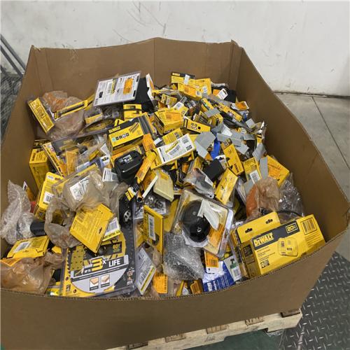 Dallas Location - As-Is DEWALT Tool Pallet