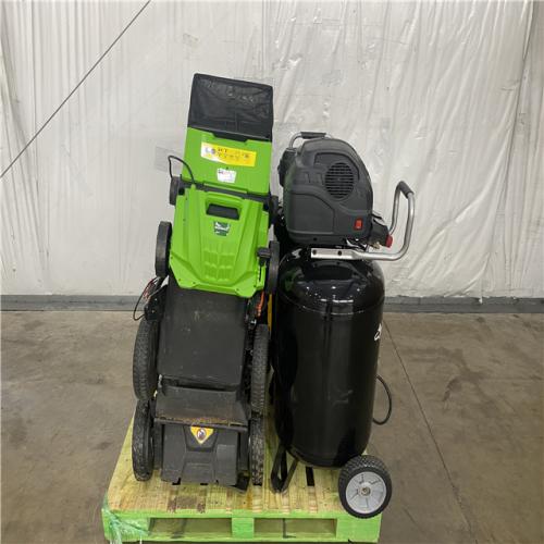Houston Location - AS-IS Outdoor Power Equipment