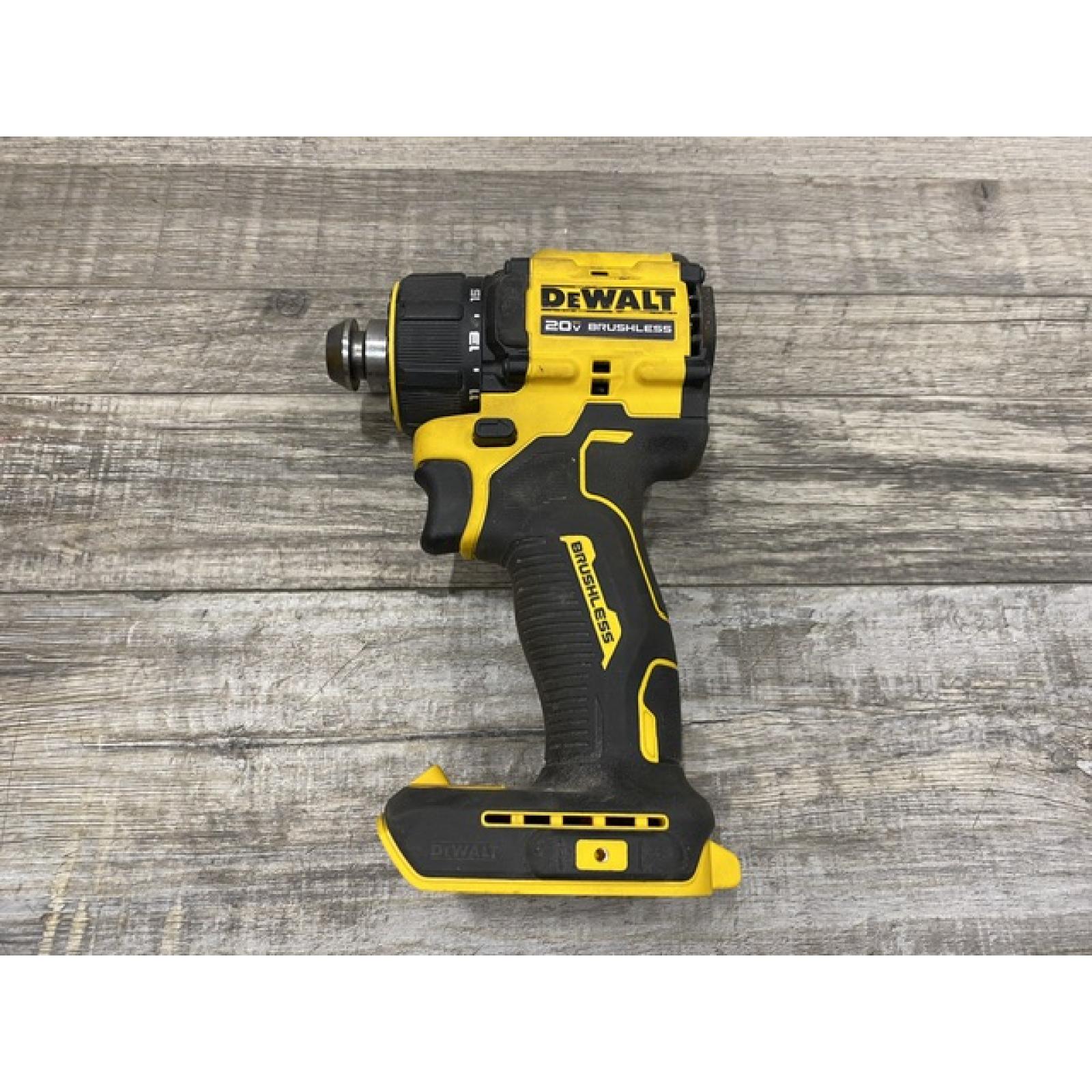 AS-IS DEWALT ATOMIC 20V MAX 1/2 in. Multi-Head Drill Driver (Tool Only)
