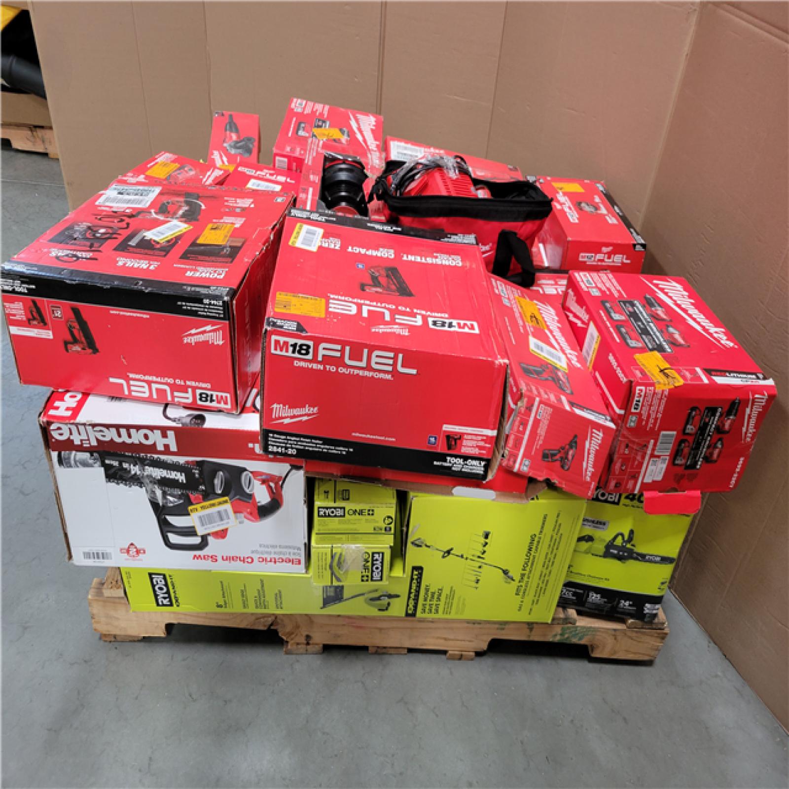 PHOENIX AS-IS TOOL PALLET