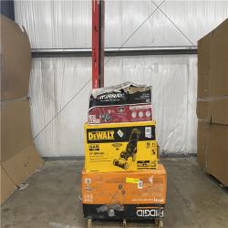 Houston Location - AS-IS Outdoor Power Equipment