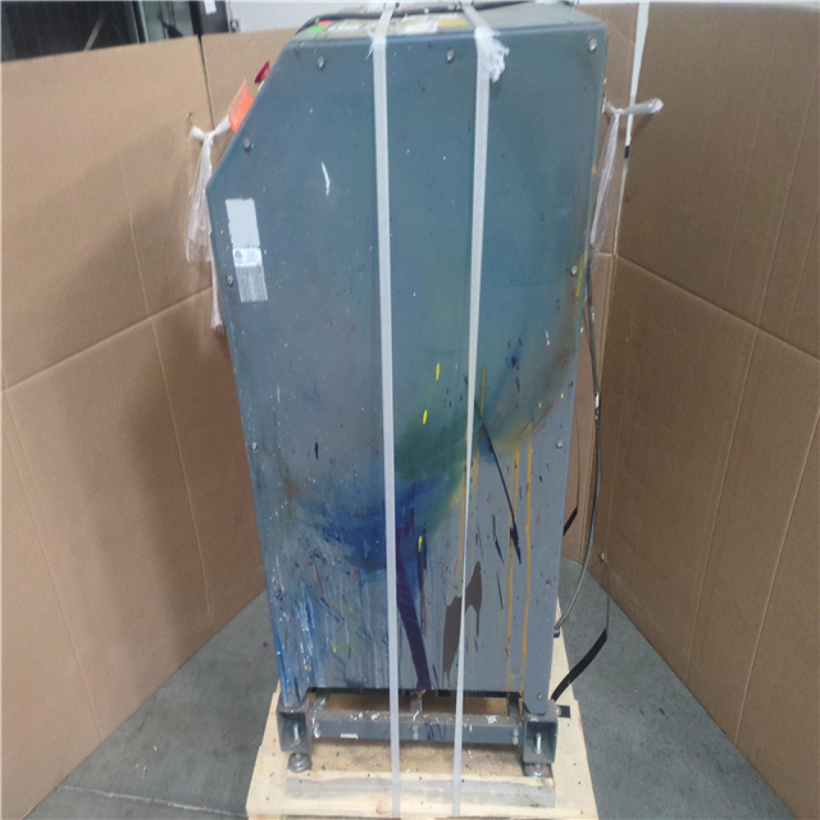 CALIFORNIA AS-IS RADIA PAINT MIXER