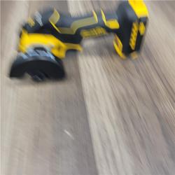 AS-IS DEWALT 20V MAX XR Lithium-Ion Brushless Cordless 3 Cut-Off Tool (Tool Only)