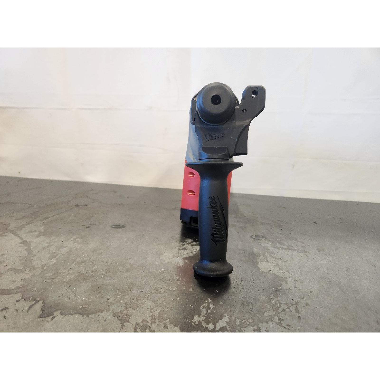 AS-IS- Milwaukee M18 FUEL 18V Lithium-Ion Brushless Cordless 5/8 in. SDS-Plus Rotary Hammer (Tool-Only)