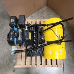 Phoenix NEW Champion Power Equipment 22 in. Counter Rotating Gas Rear Tine Tiller with Self-Propelled Agricultural Tires