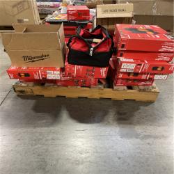 DALLAS LOCATION- AS-IS HOME IMPROVEMENT PALLET