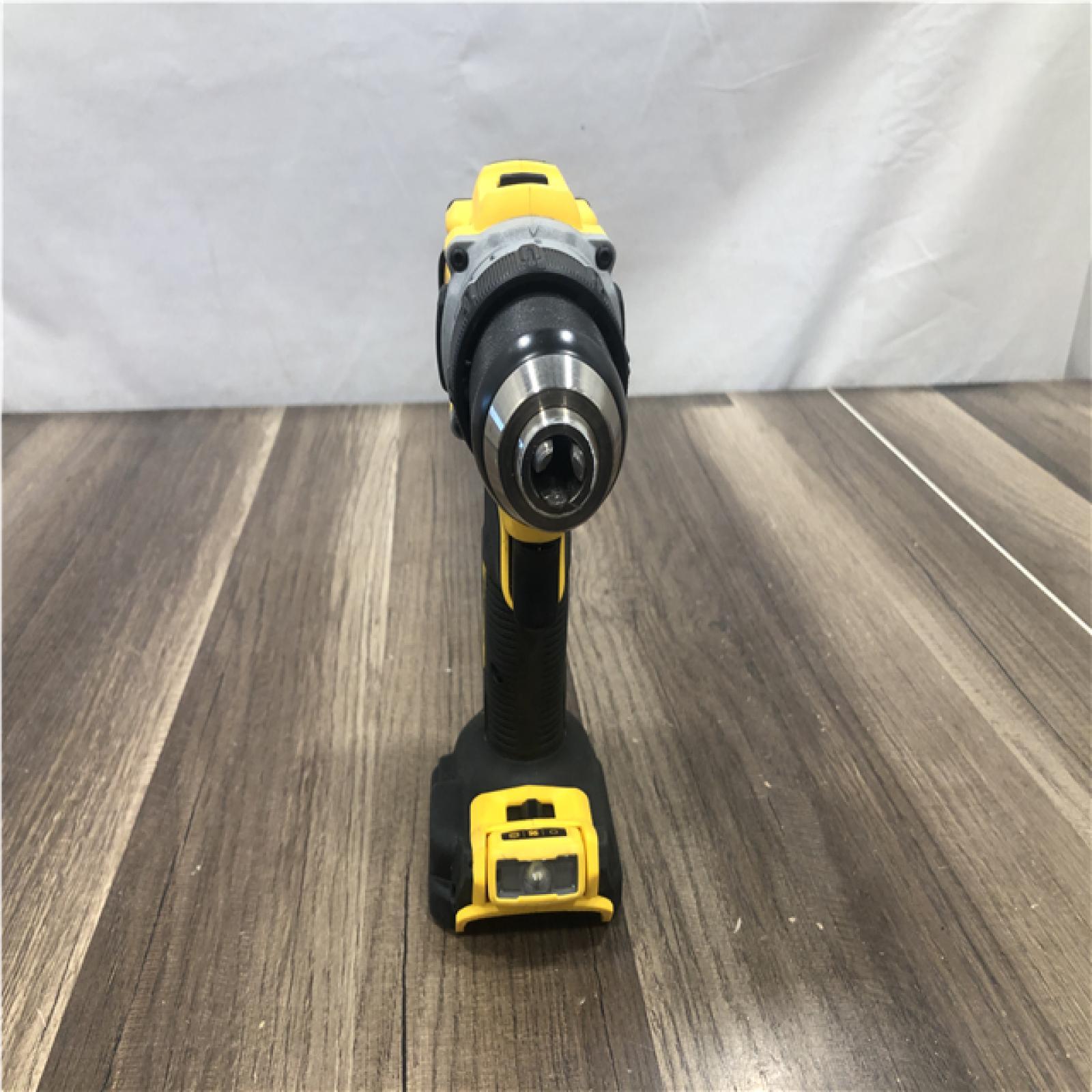 AS-IS DEWALT Max XR 20 V 1/2 in. Brushless Cordless Drill/Driver (Tool-Only)