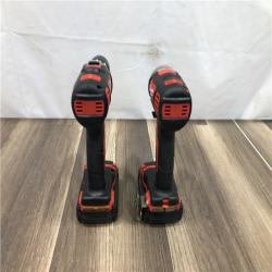 AS-IS Milwaukee FUEL 12V Lithium-Ion Brushless Cordless 1/2 in. Hammer Drill (Tool-Only)