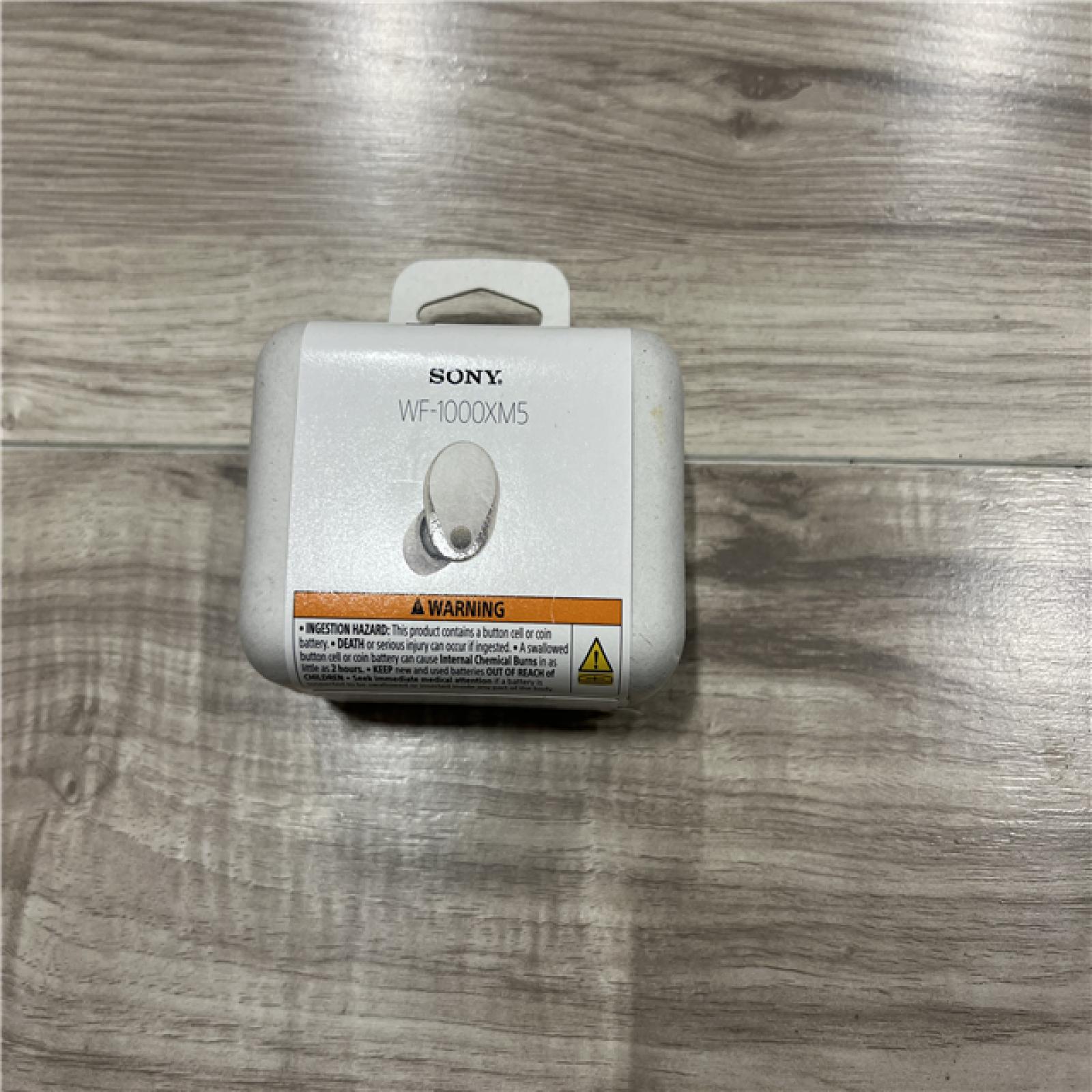 Sony The Best Truly Wireless Bluetooth Noise Canceling Earbuds Headphones