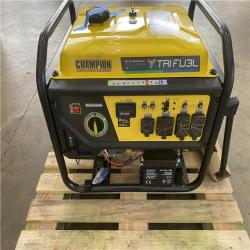 Houston Location AS IS - Outdoor Power Equipment