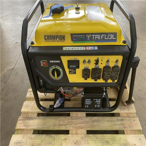 Houston Location AS IS - Outdoor Power Equipment