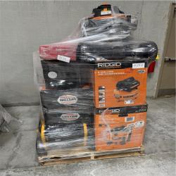 Atlanta Location AS-IS Tools Partial Truckload (4 Pallets) 4024-E