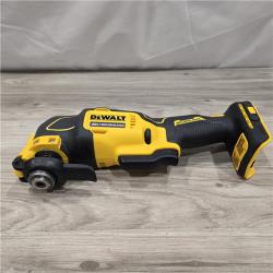 AS-IS DEWALT ATOMIC 20V MAX Cordless Oscillating Multi Tool (Tool Only)