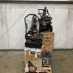 Houston Location - AS-IS Outdoor Power Equipment