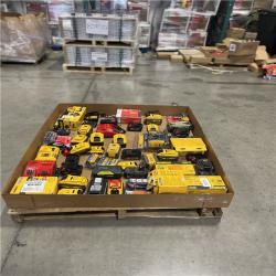 DALLAS LOCATION- AS-IS BATTERY PALLET