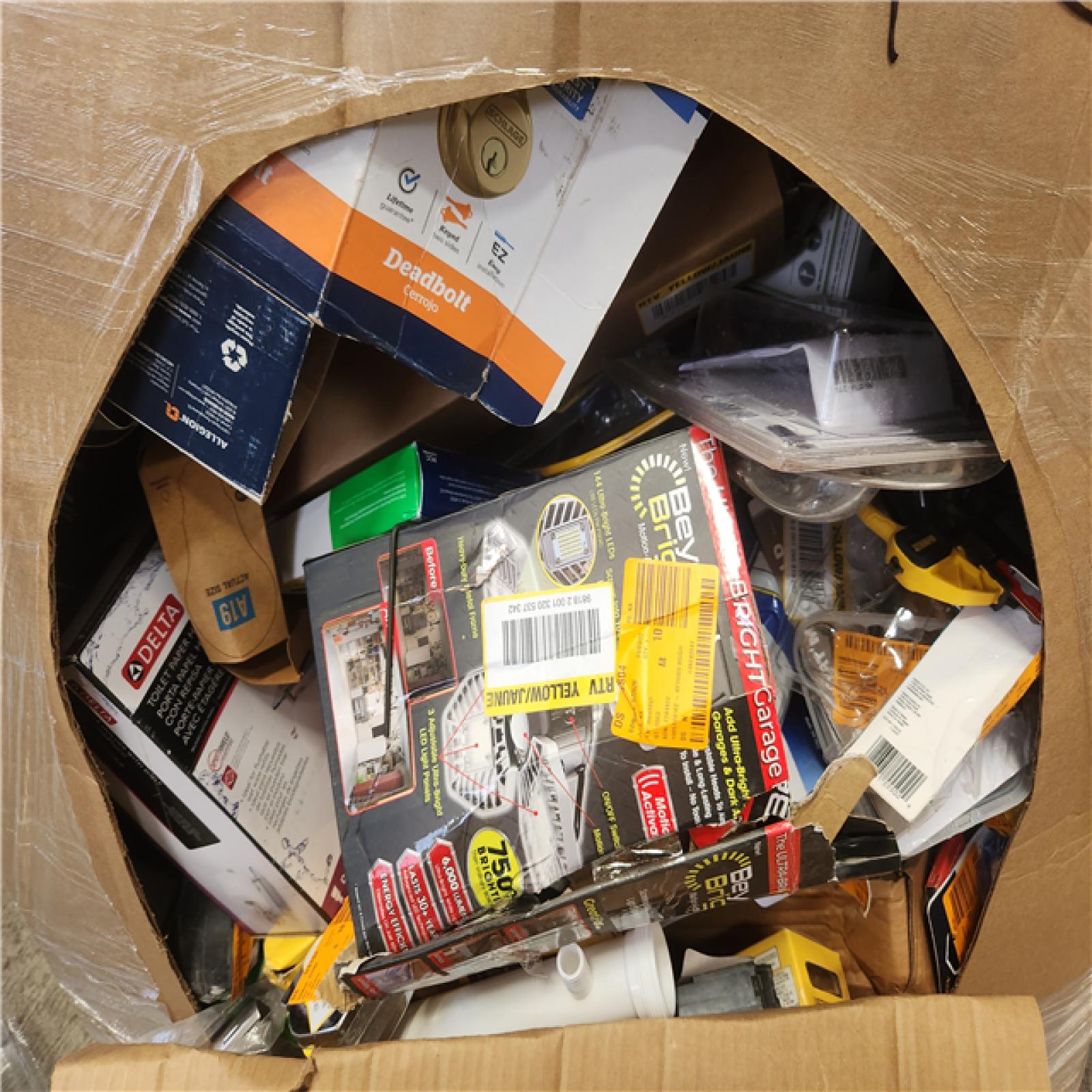 Phoenix AS-IS Mixed Home Improvement Pallet