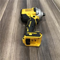 AS-IS DEWALT 20V MAX XR Cordless 1/2 in. Impact Wrench (Tool Only)