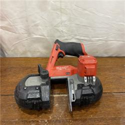 AS-IS Milwaukee 2529-20 M12 FUEL 12V Compact Band Saw Bare Tool