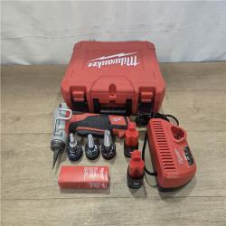 AS-IS Milwaukee Cordless PEX Expansion Tool Kit