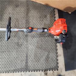 HOUSTON LOCATION - AS-IS ECHO 21.2 Cc Gas 2-Stroke Attachment Capable Power Head for Use with Pro Attachment Series