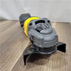 AS-IS DeWalt FLEXVOLT 60V MAX Cordless Grinder  4.5 - 6   9000 RPM  1 EA (115-DCG418B) (ONLY TOOL)