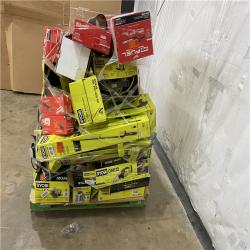 Houston Location AS IS - Tool Pallet