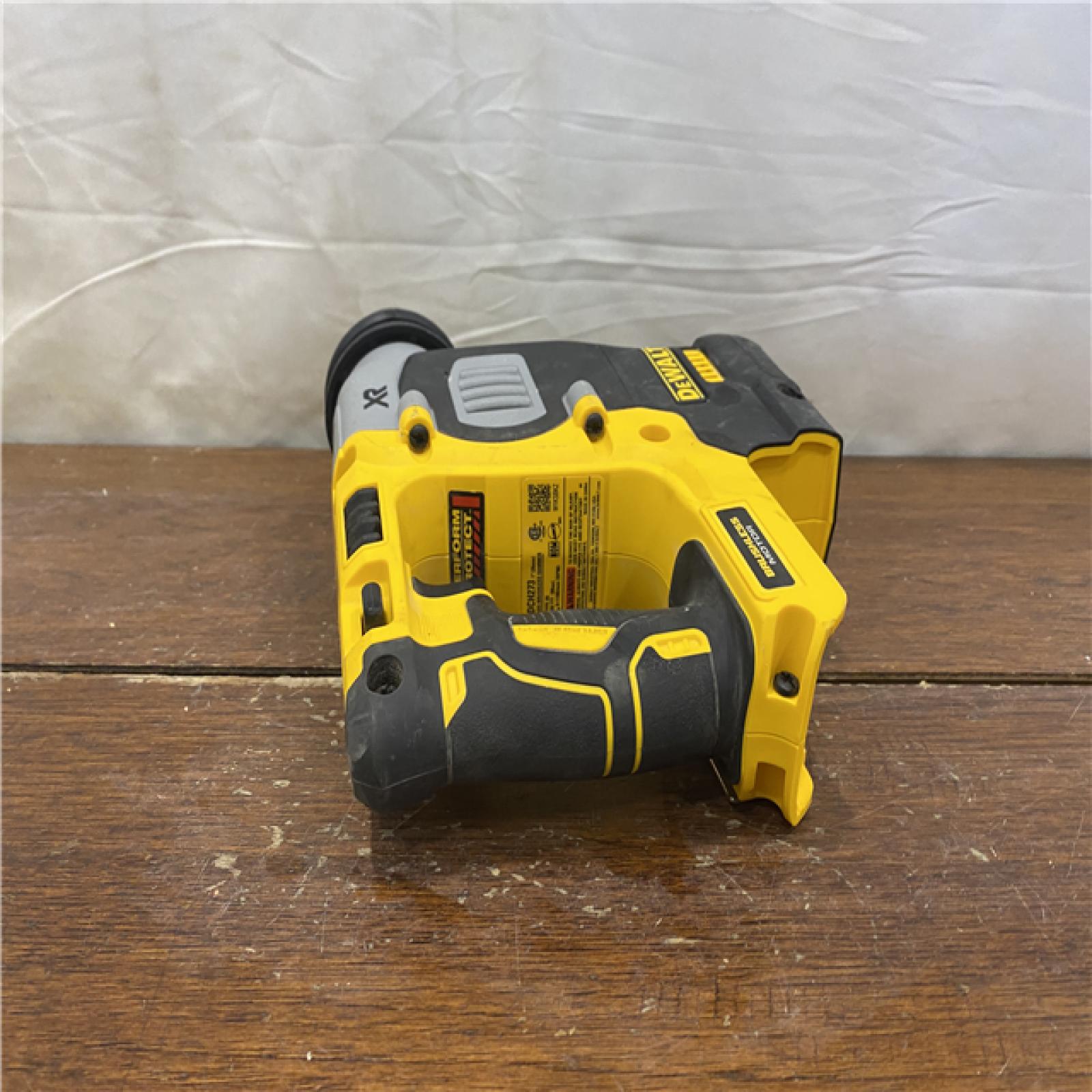 AS-IS DEWALT DCH273B 20V MAX SDS Rotary Hammer Drill, Tool Only