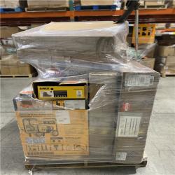 DALLAS LOCATION- AS-IS MONSTER TURBO PALLET