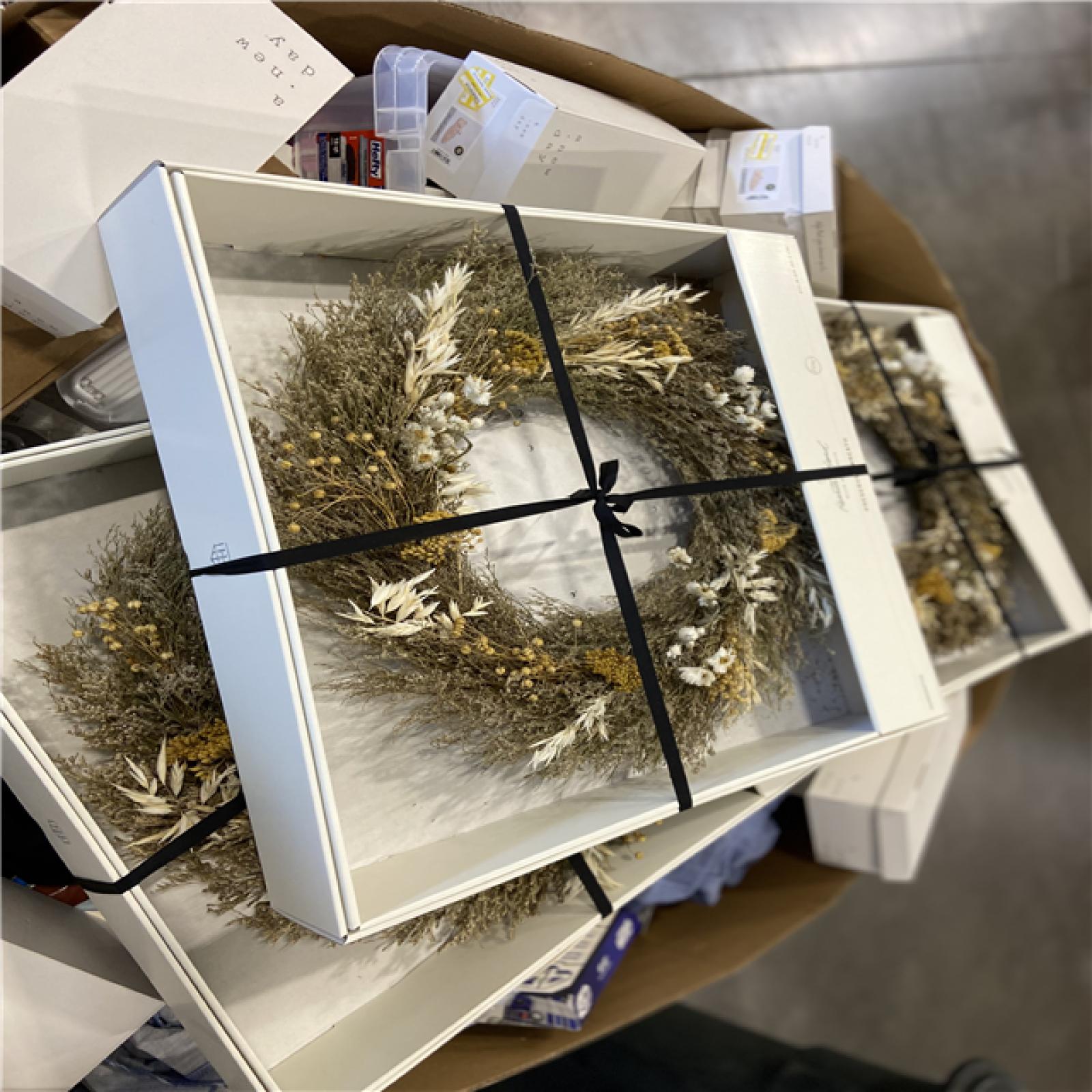 DALLAS LOCATION - BULLSEYE HOME GOODS MIX PALLET