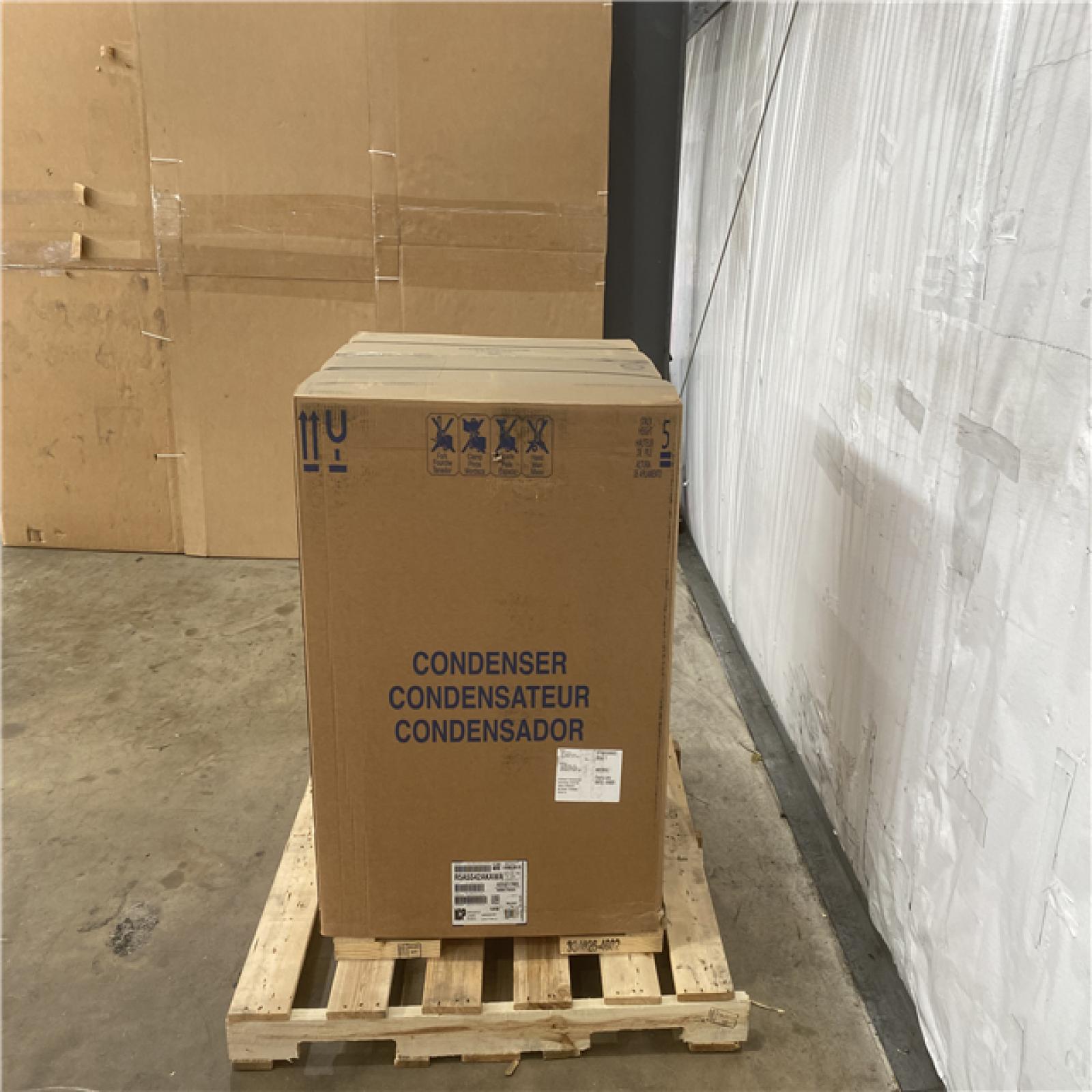Houston Location AS IS - Smart Comfort 3.5 T AC Condenser