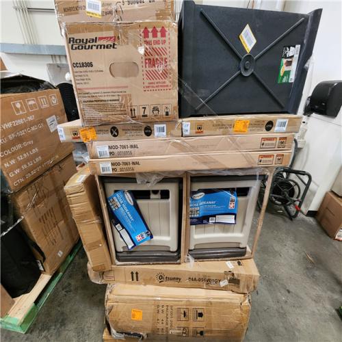 Phoenix AS-IS .Com Home Improvement Pallet