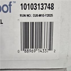 DALLAS LOCATION -Lifeproof Hudspeth Maple 22 MIL x 8.7 in. W x 59 in. L Waterproof Click Lock Luxury Vinyl Plank Flooring (25 sq. ft./Case)PALLET-(28 CASES)