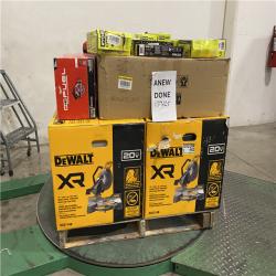 DALLAS LOCATION -AS-IS TOOL PALLET