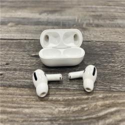 AS-IS AirPod Pro 1st. generation - with Active Noise Cancellation - White