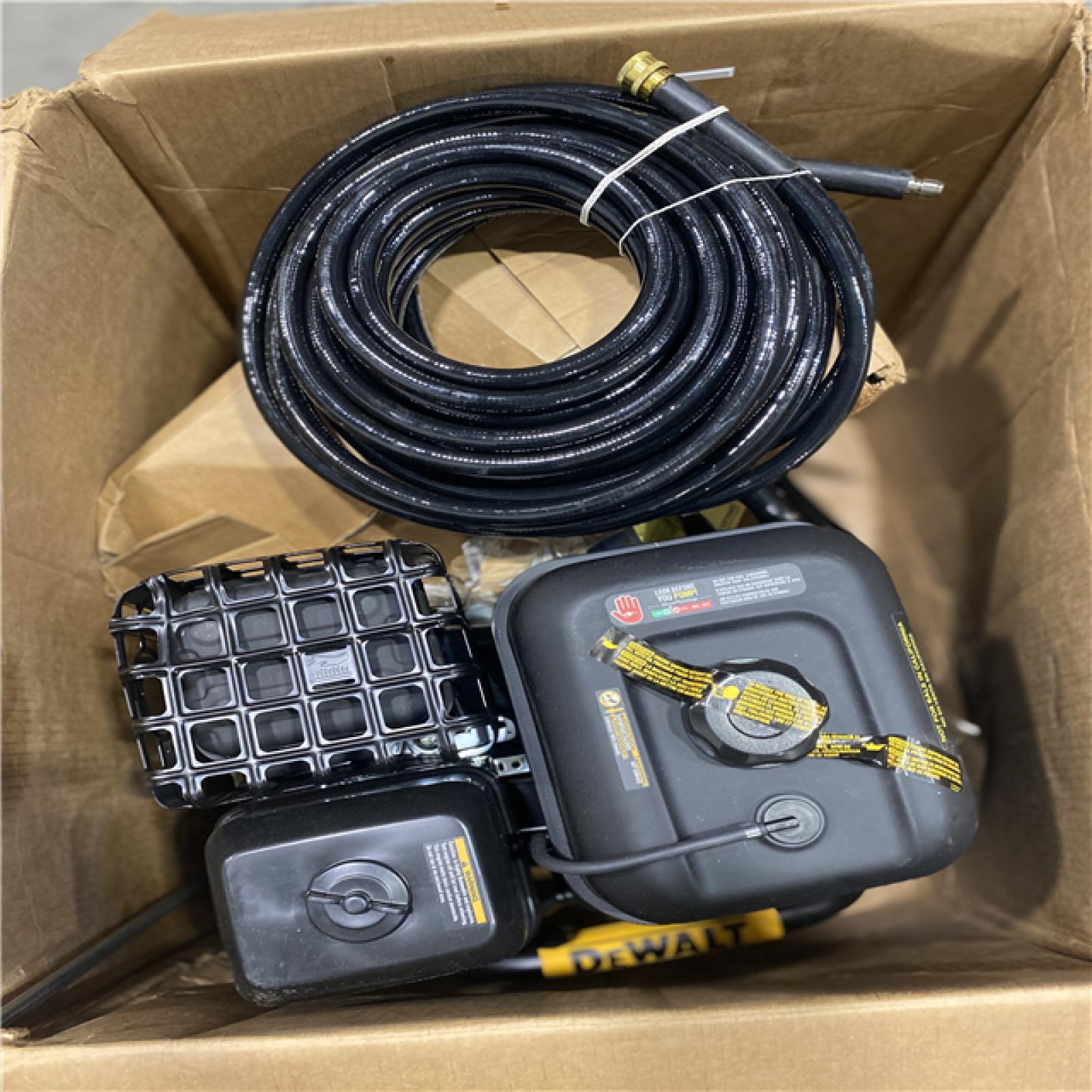 Dallas Location - As-Is DEWALT 4000 PSI 3.5 GPM Gas Pressure Washer