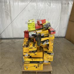 Houston Location - AS-IS Tool Pallet
