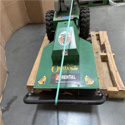 California AS-IS Billy Goat Hydro Outback Brush Cutter