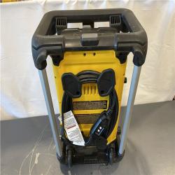 AS-IS - DeWalt 2600 PSI 1.1 GPM Cold Water Electric Pressure Washer