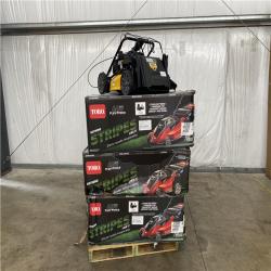 Houston Location AS IS - Home Improvement Pallet