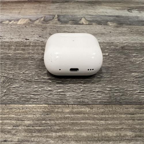 AS-IS Apple AirPods Pro 2 Wireless Earbuds  Active Noise Cancellation