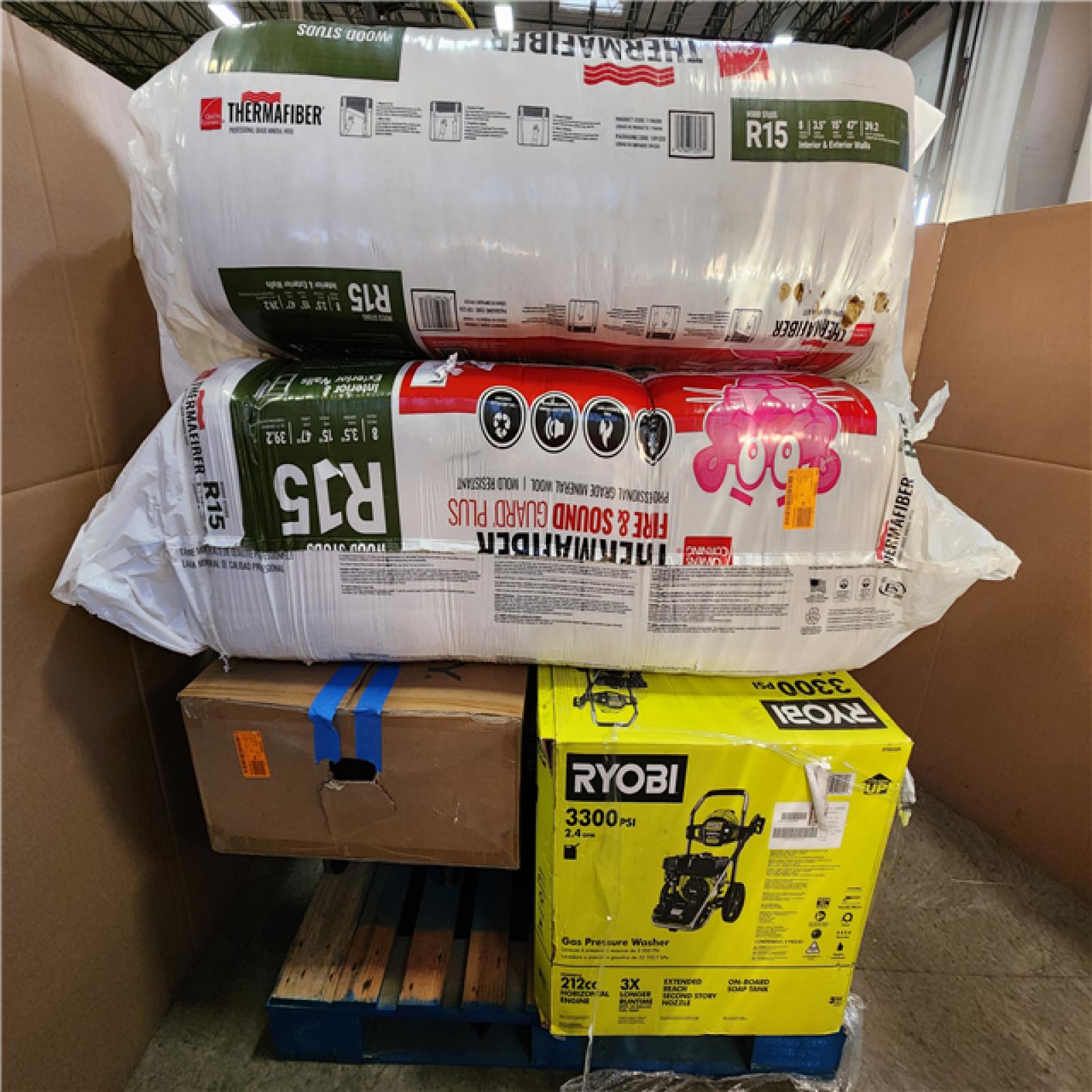 Phoenix AS-IS Monster Turbo Pallet