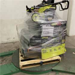 Dallas Location - As-Is Outdoor Power Equipment