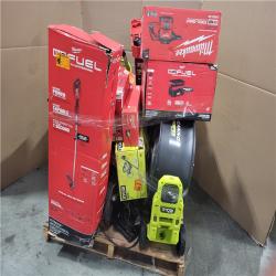 PHOENIX AS-IS TOOL PALLETS
