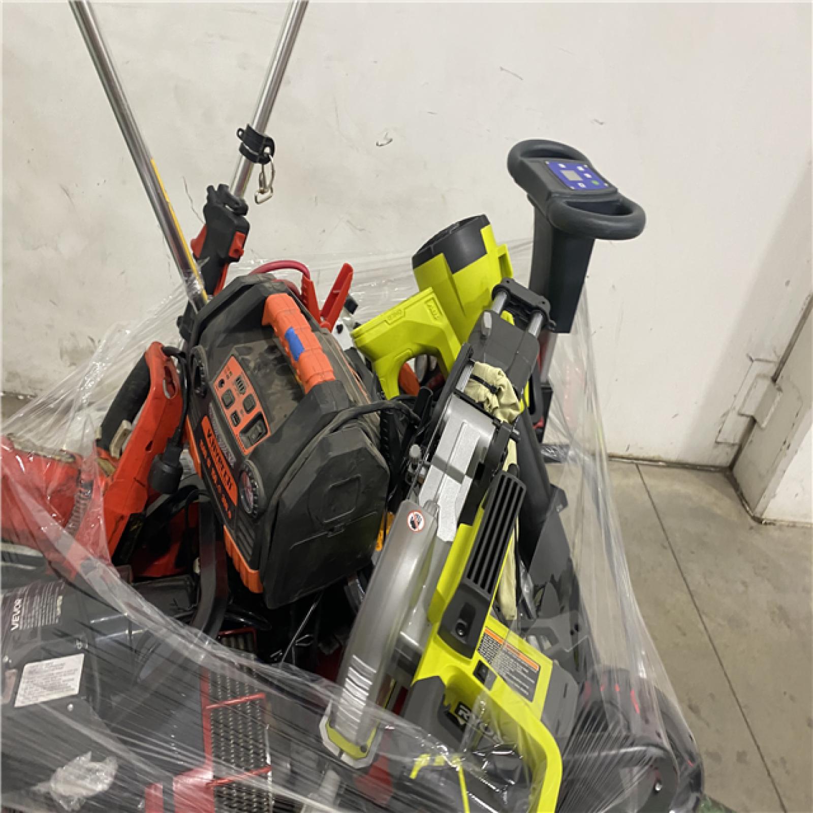 Dallas Location - As-Is Outdoor Power Equipment