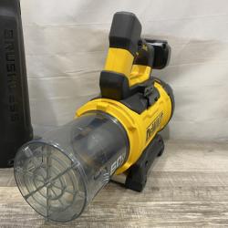 AS-IS DEWALT FLEXVOLT 60V MAX 160 MPH 760 CFM Brushless Cordless Axial Blower Kit