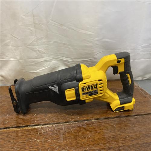 AS-IS DeWalt DCS389B FLEXVOLT 60V MAX Cordless Brushless Reciprocating Saw (Tool-Only)