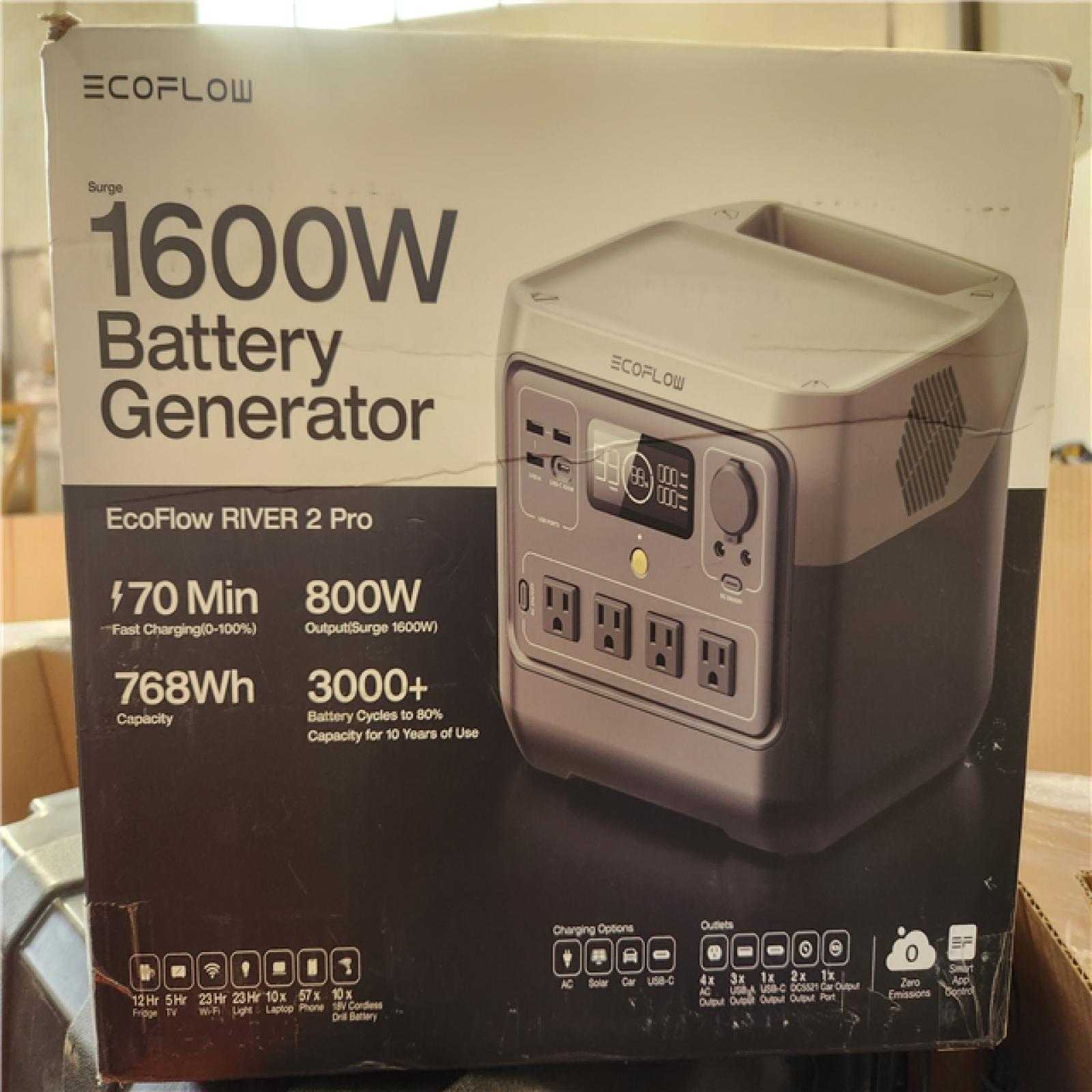 Phoenix AS-IS Mixed Home Improvement Pallet