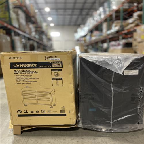 DALLAS LOCATION - AS-IS HOME IMPROVEMENT PALLET